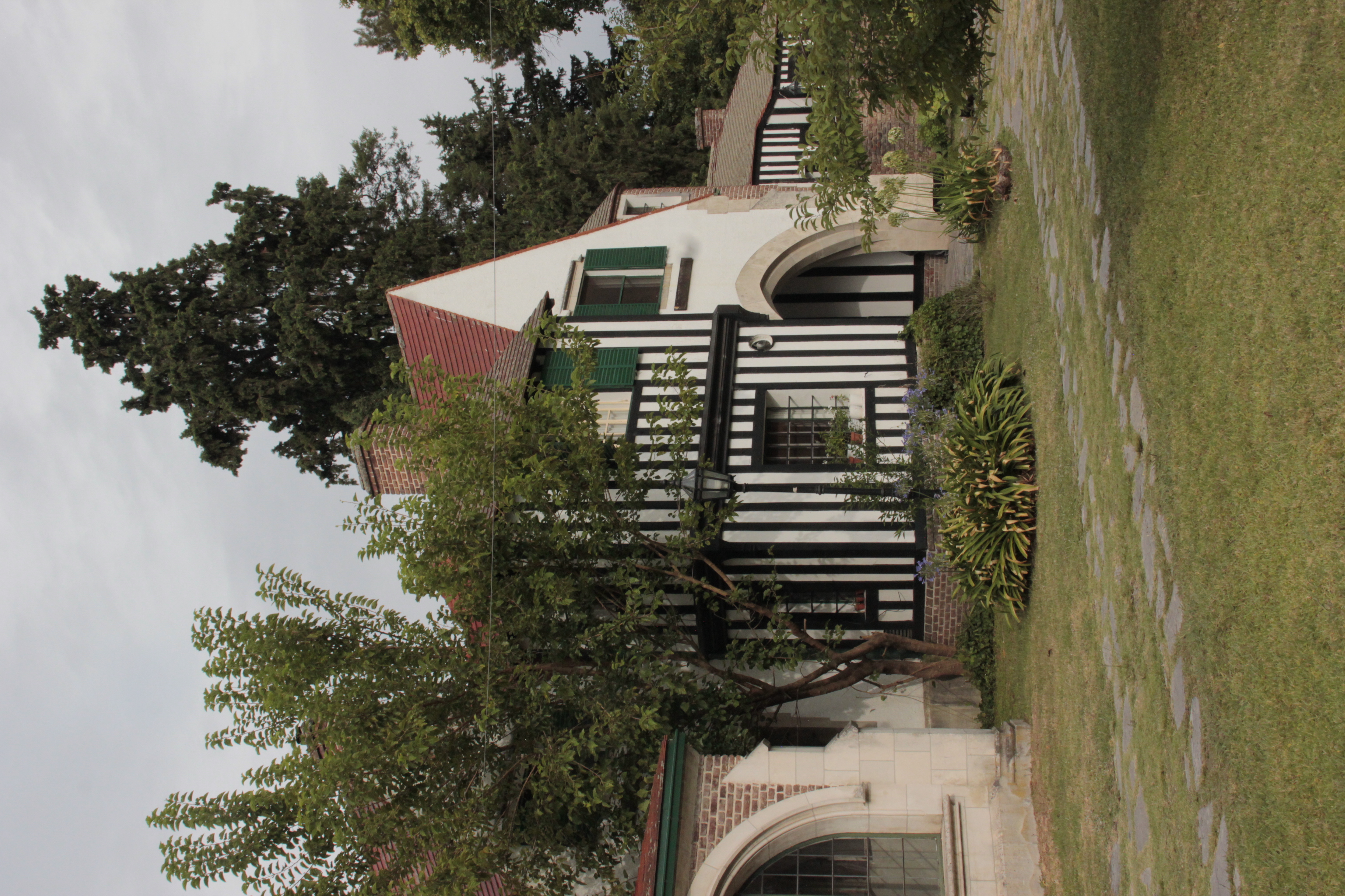 Vista general de la propiedad